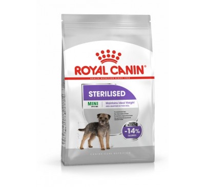 Royal Canin Dog Mini Sterilised 3kg